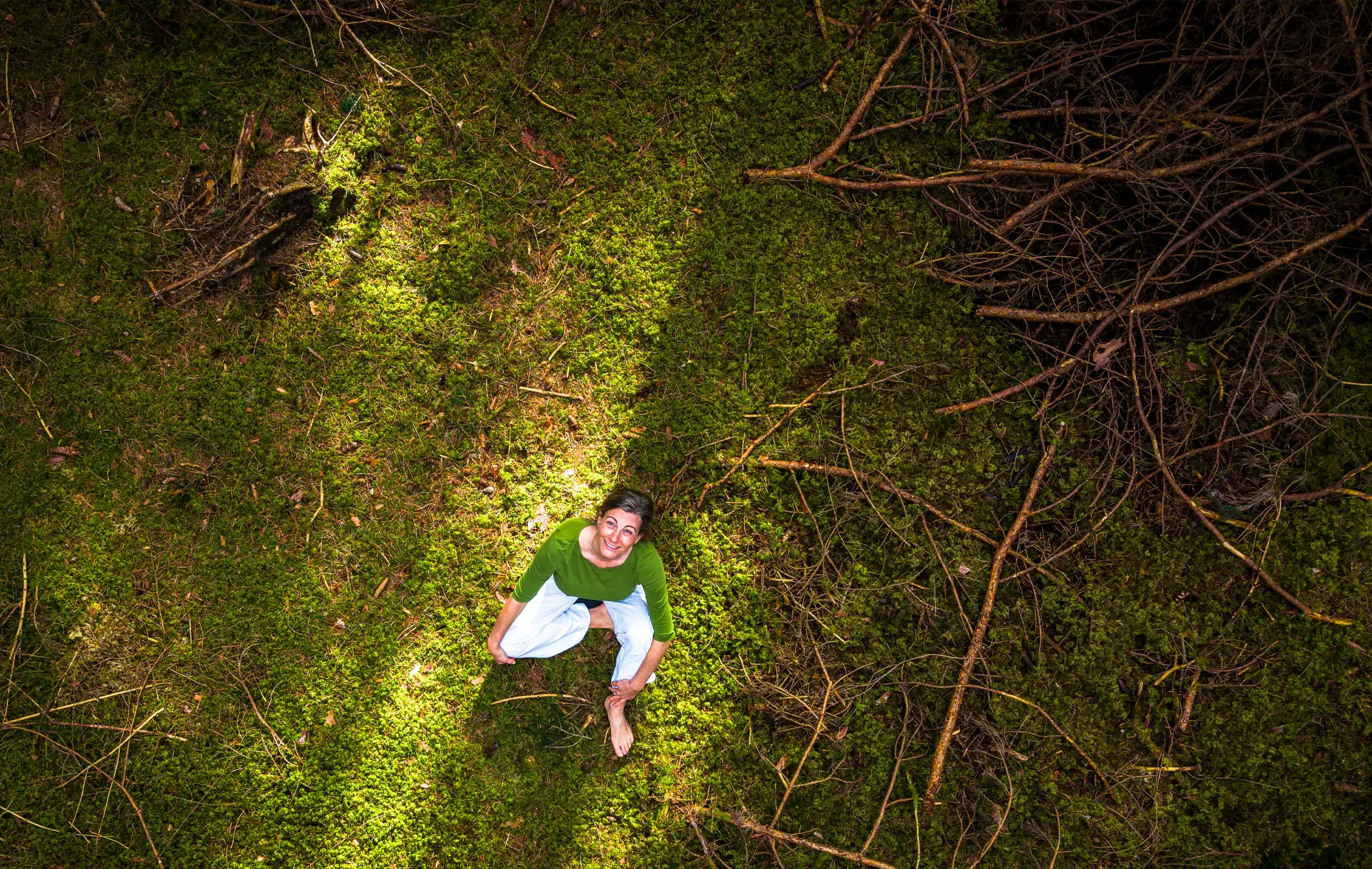 
Achtsamkeitstraining &
Coaching,
Wildnispädagogik
Martina Bachhuber